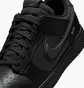 Кроссовки мужские Nike Dunk Low Gore-Tex Black HQ2053-001