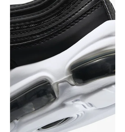 Кроссовки детские Nike Air Max 97 Black 921522-001