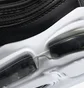 Кроссовки детские Nike Air Max 97 Black 921522-001