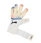 Перчатки вратарские унисекс Puma Future Pro Sgc Untamed White/Beige 042066-11