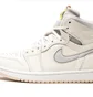 Кросівки жіночі Air Jordan Wmns 1 Zoom Cmft Beige CT0979-107