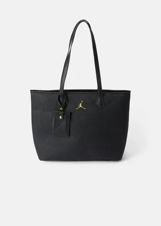 Сумка унисекс Air Jordan Monogram Black MM0990-K5X