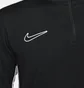 Олімпійка чоловіча Nike Dri-Fit Academy Men S Soccer Drill Top Black Dr1352-010