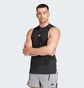 Майка чоловіча Adidas Designed For Training Workout Tank Black IK9726