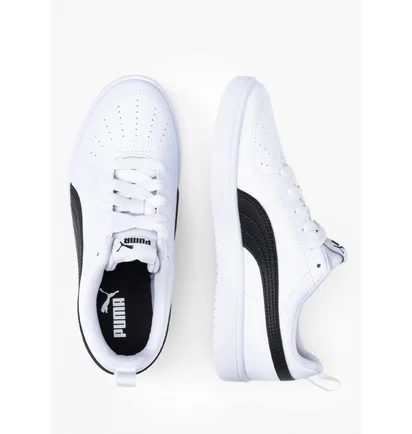 Кроссовки женские Puma Rickie White 384311-03