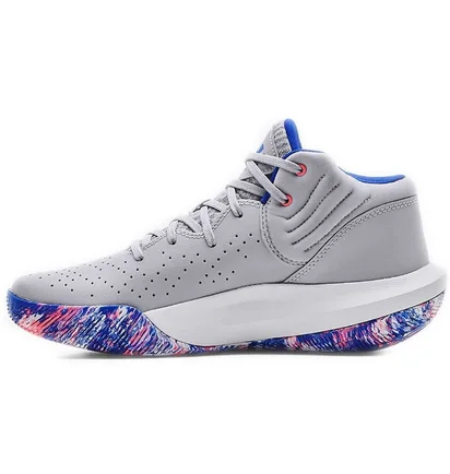 Кросівки чоловічі Under Armour Jet 21-Gry Violet 3024260-109