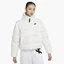 Пуховик жіночий Nike Sportswear Therma-Fit City Series White DH4079-100