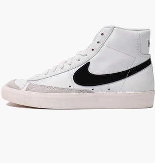 Кроссовки мужские Nike Blazer Mid 77 Vintage White BQ6806-100