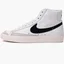 Кроссовки мужские Nike Blazer Mid 77 Vintage White BQ6806-100