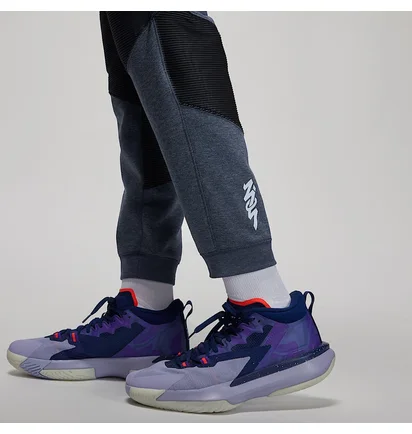 Спортивний костюм чоловічий Air Jordan Dri-Fit X Zion Grey DR2115-410__DR2109-410