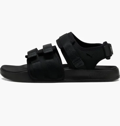 Сандали женские Puma Leadcat City Black 389079-09