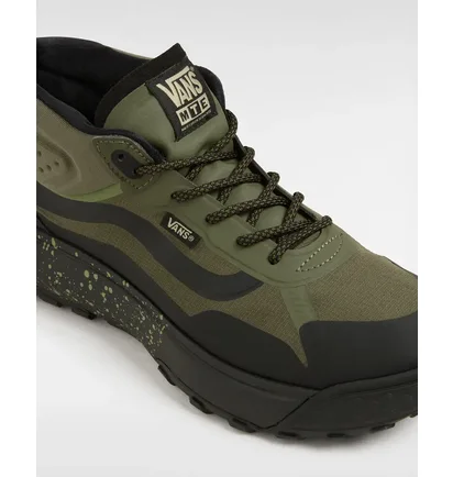 Кеды унисекс Vans Crosspath Mid Mte Olive VN000CVVOLV