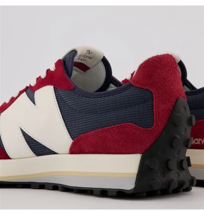 Кросівки чоловічі New Balance 327 Bordo Ms327Mr