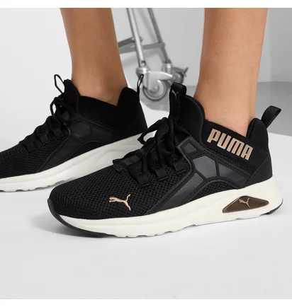 Кросівки жіночі Puma Enzo 2 Revamp Black 310203-02