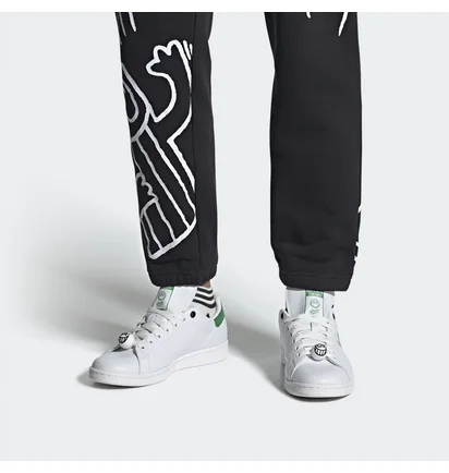 Кроссовки мужские Adidas Stan Smith X André Saraiva Shoes White Hq6862