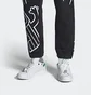 Кроссовки мужские Adidas Stan Smith X André Saraiva Shoes White Hq6862