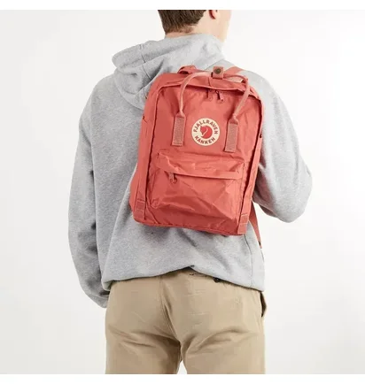 Рюкзак унісекс Fjallraven Kanken Red 23510.307