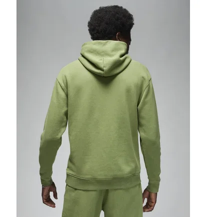Худі чоловіче Air Jordan Wordmark Fleece Hoodie Green FJ1966-340
