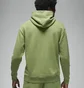Худі чоловіче Air Jordan Wordmark Fleece Hoodie Green FJ1966-340