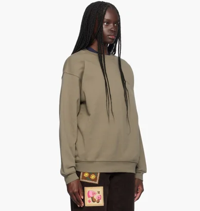 Світшот жіночий Dime Classic Small Logo Camo DIMESU2416SEP