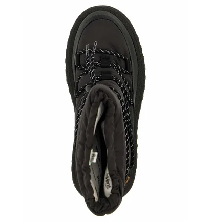 Ботинки мужские Suicoke Bower-Evab-Hi-Lace Black OG340EVABHILACE-BLK
