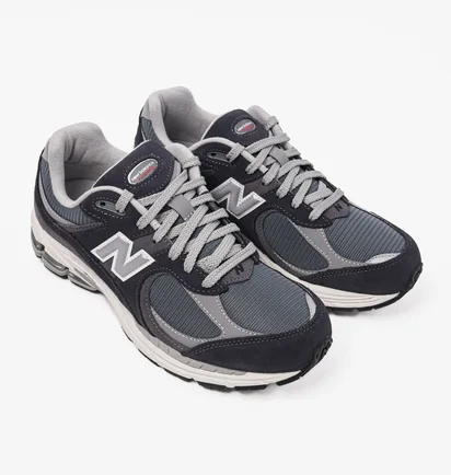 Кроссовки унисекс New Balance 2002R Blue M2002RSF