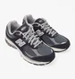 Кроссовки унисекс New Balance 2002R Blue M2002RSF