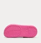 Тапочки женские CROCS Classic Crush Clog Pink 207521-6UB