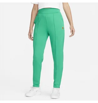 Штаны женские Nike Court Dri-Fit Knit Pant Green DA4722-370