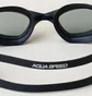 Окуляри для плавання унісекс Aqua Speed Serenity Black 716-07