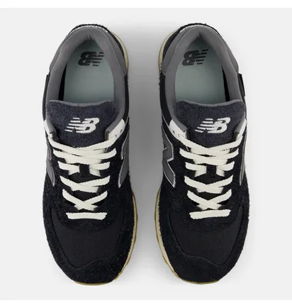 Кросівки унісекс New Balance 574 Black U574RUS