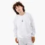 Свитшот мужской AUSTRALIAN Mixing Chaos Crewneck White HCUFE0063-002