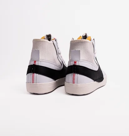 Кросівки чоловічі Nike Blazer Mid '77 Jumbo M White DD3111-100