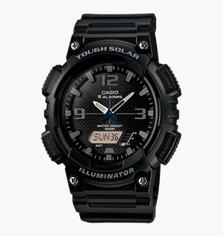 Часы мужские Casio AQ-S810W-1A2