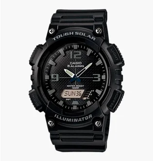 Годинник чоловічий Casio AQ-S810W-1A2