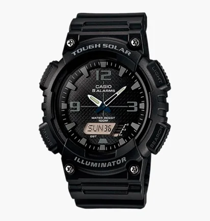 Годинник чоловічий Casio AQ-S810W-1A2