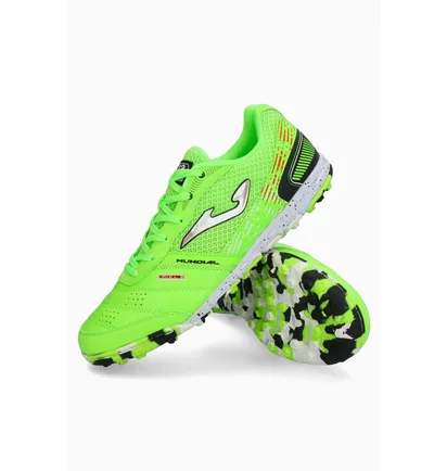 Сороконожки мужские Joma Mundial Tf Green MUNS2511TF