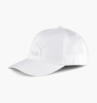 Кепка унісекс Puma Archive Logo Bb White 022554-12