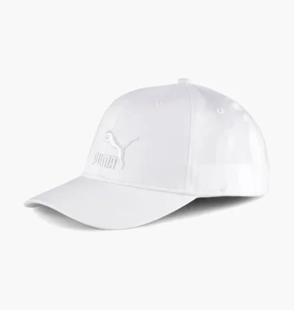 Кепка унісекс Puma Archive Logo Bb White 022554-12