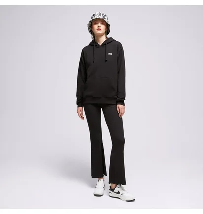 Худи женское Vans Flying Czarny Black VN00046YBLK1