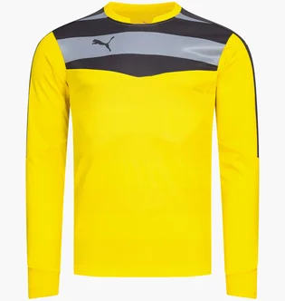 Лонгслів чоловічий Puma Stadium Gk Yellow 702089-55