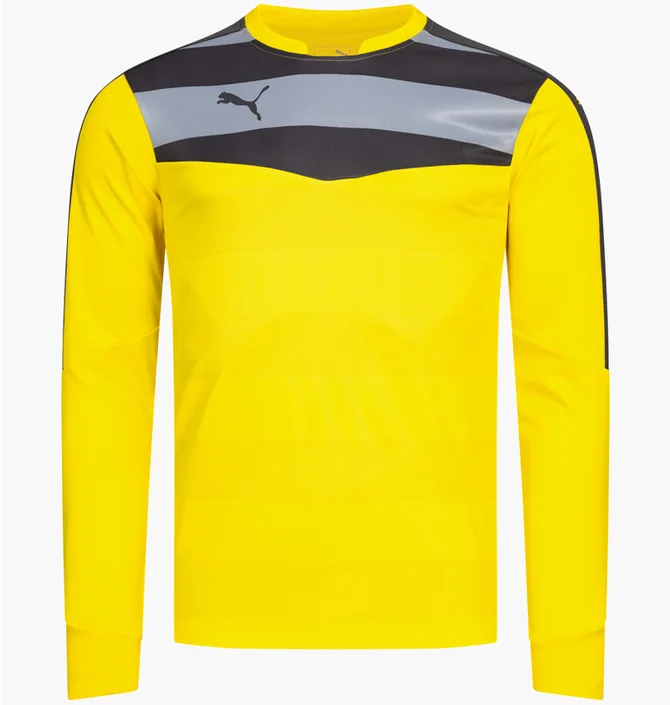 Лонгслив мужской Puma Stadium Gk Yellow 702089-55
