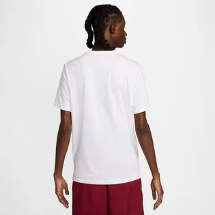 Футболка мужская Nike Liverpool Swoosh Tee White FV8557-100