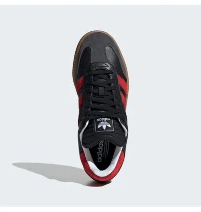 Кросівки унісекс Adidas Samba Xlg Shoes Black IE9178