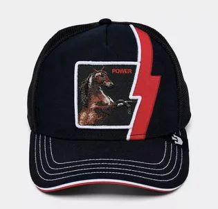 Кепка унисекс Goorin bros Cap Power Black 101-2463