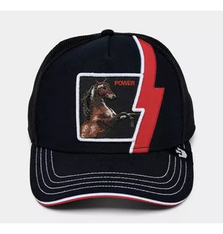 Кепка унисекс Goorin bros Cap Power Black 101-2463