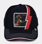 Кепка унисекс Goorin bros Cap Power Black 101-2463