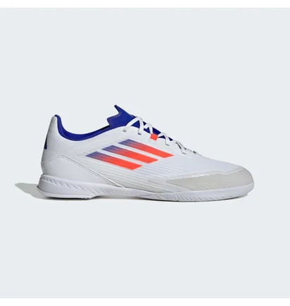 Футзалки унисекс Adidas F50 League Indoor Boots White IF1395