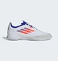 Футзалки унисекс Adidas F50 League Indoor Boots White IF1395