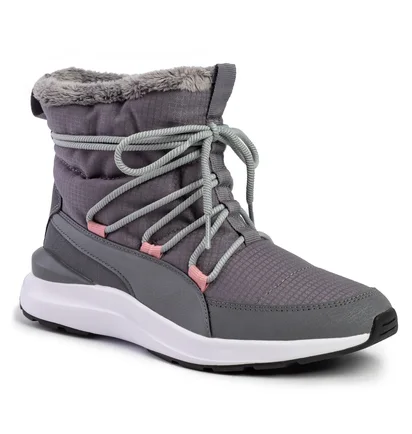 Ботинки женские Puma Adela Winter Boot W Violet 369862-03